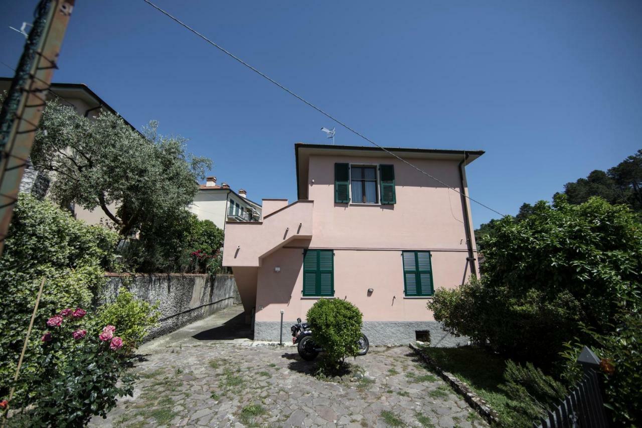 La Casa Di Giada Βίλα Λα Σπέτσια Εξωτερικό φωτογραφία