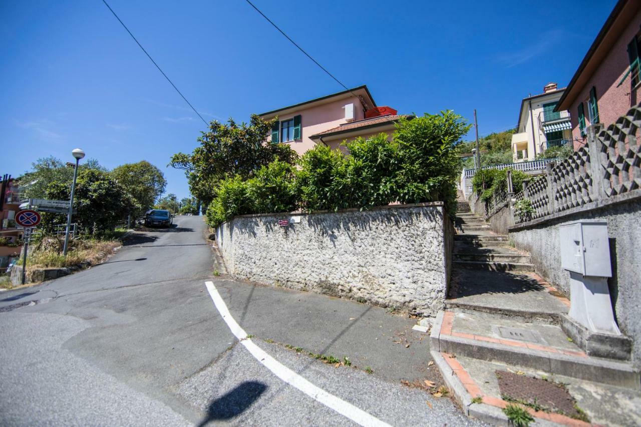 La Casa Di Giada Βίλα Λα Σπέτσια Εξωτερικό φωτογραφία