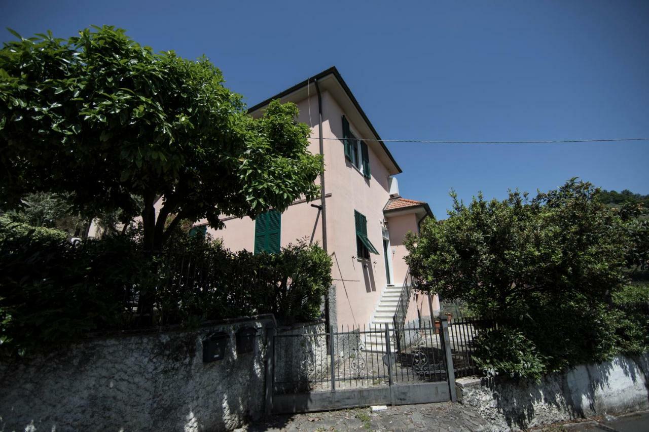 La Casa Di Giada Βίλα Λα Σπέτσια Εξωτερικό φωτογραφία