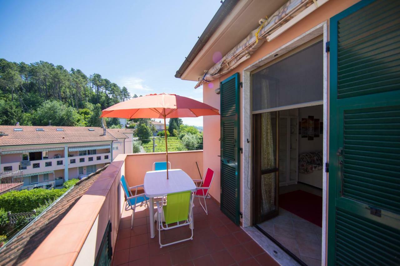 La Casa Di Giada Βίλα Λα Σπέτσια Εξωτερικό φωτογραφία